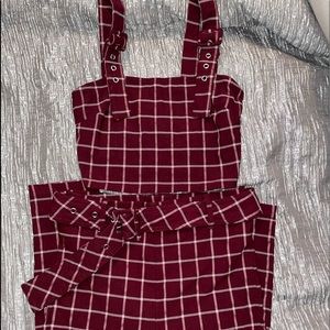 FOREVER 21 MATCHING SET